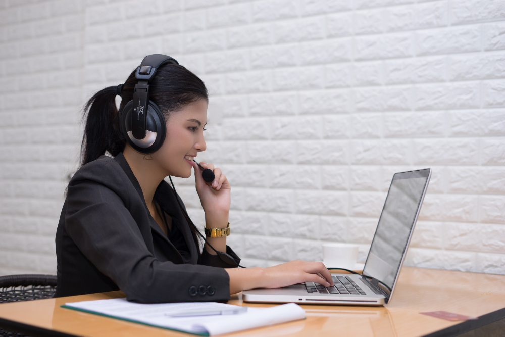 Work Headets Enhancing Work Productivity with Quality Headsets - Yealink Headsets